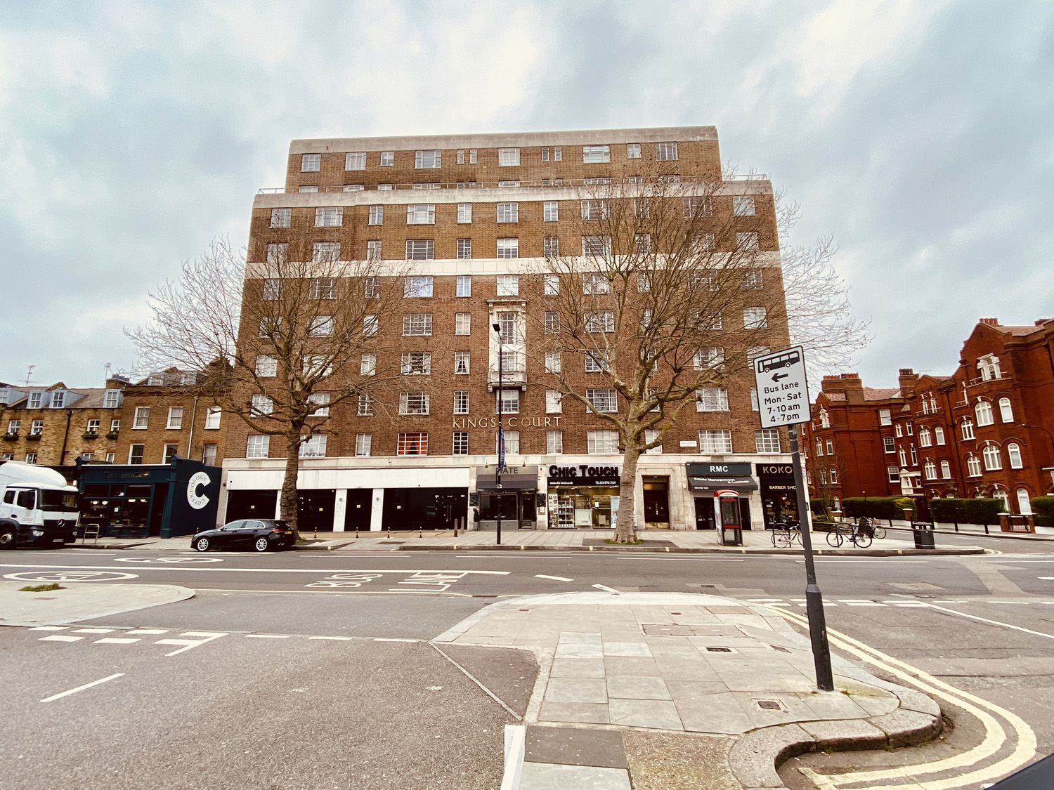 Studio for sale Hausit London